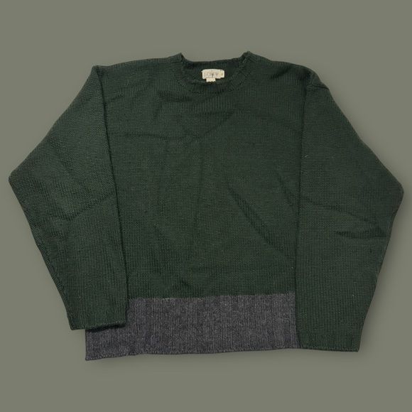 Vintage 90’s J. Crew Crewneck Sweater